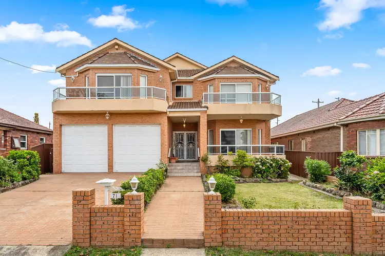 71 Staples Street, Kingsgrove NSW 2208
