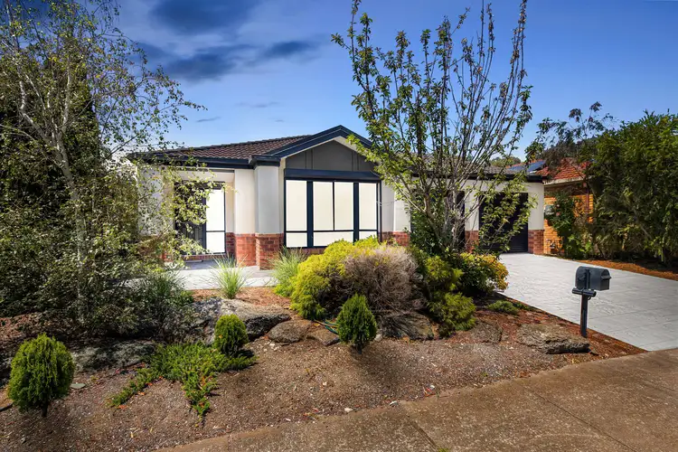 Main view of Homely house listing, 21 Stringybark Close, Manor Lakes VIC 3024