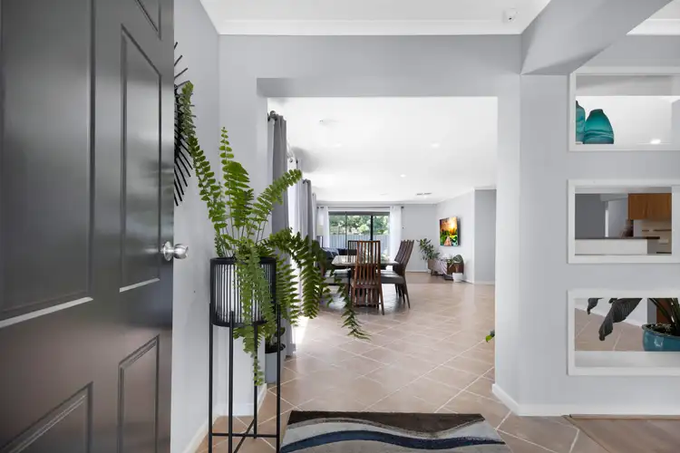 Second view of Homely house listing, 21 Stringybark Close, Manor Lakes VIC 3024
