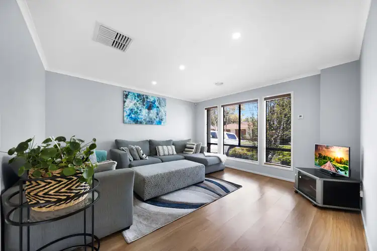 Third view of Homely house listing, 21 Stringybark Close, Manor Lakes VIC 3024
