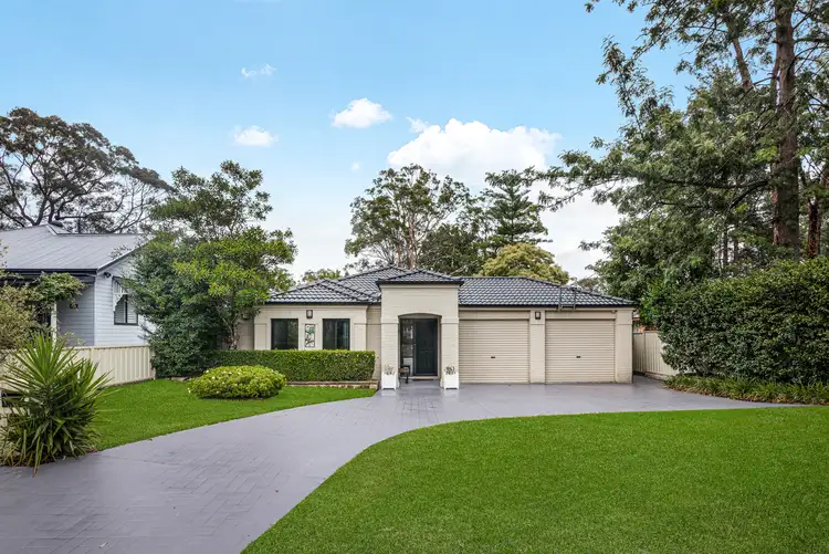 8 Great Western Highway, Blaxland NSW 2774
