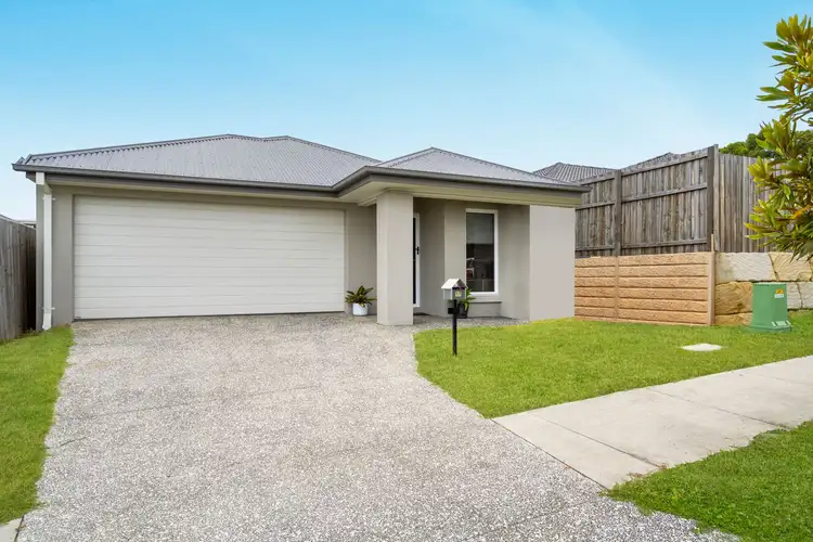 Second view of Homely house listing, 17 Lemon Crescent, Greenbank QLD 4124