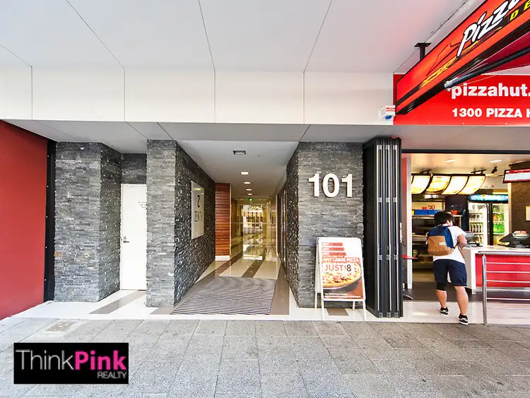 Fifth view of Homely apartment listing, 10/101 Murray Street, Perth WA 6000