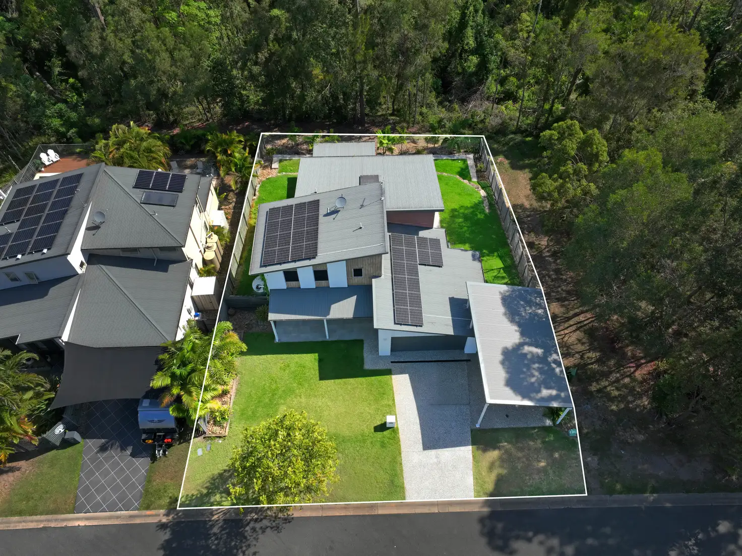 Main view of Homely house listing, 5 Calypso Court, Oxenford QLD 4210