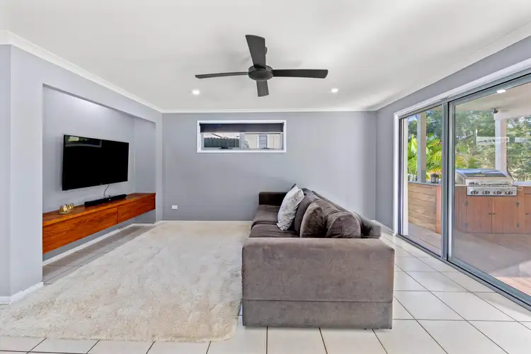 Fifth view of Homely house listing, 5 Calypso Court, Oxenford QLD 4210