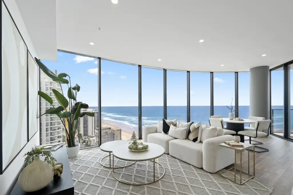 Main view of Homely apartment listing, 1702/3552 Main Beach Parade, Main Beach QLD 4217