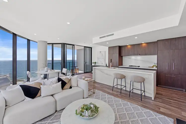 Third view of Homely apartment listing, 1702/3552 Main Beach Parade, Main Beach QLD 4217