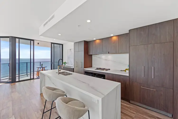Sixth view of Homely apartment listing, 1702/3552 Main Beach Parade, Main Beach QLD 4217