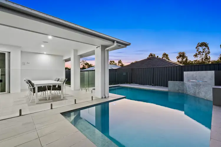 Second view of Homely house listing, 6 Nessie Place, Ormiston QLD 4160