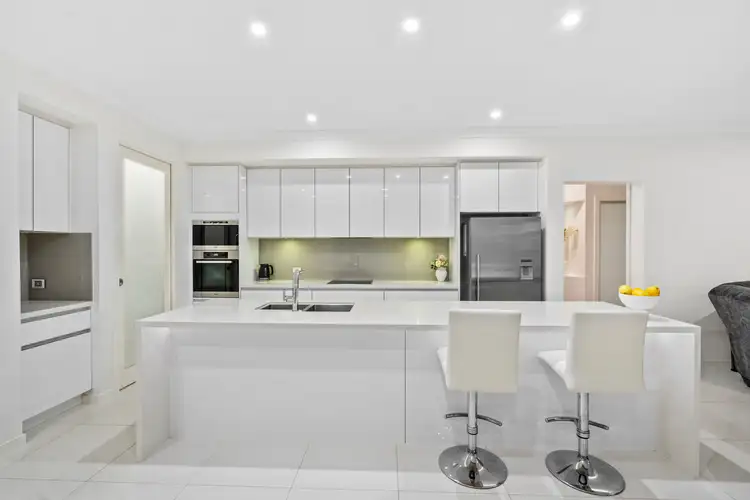 Third view of Homely house listing, 6 Nessie Place, Ormiston QLD 4160