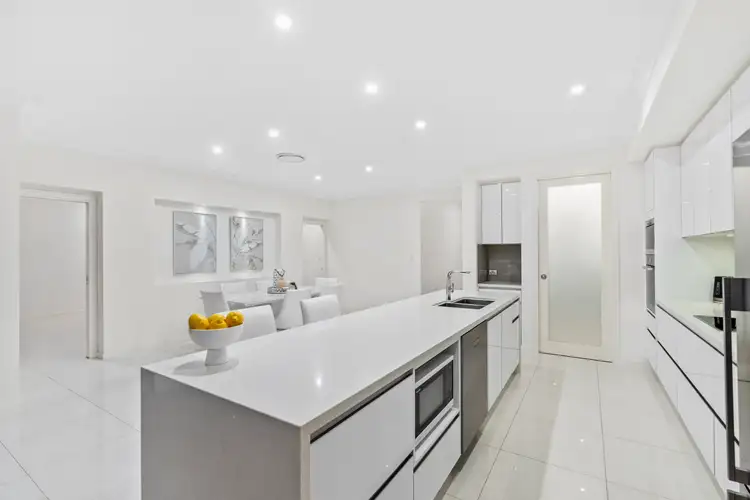 Fourth view of Homely house listing, 6 Nessie Place, Ormiston QLD 4160