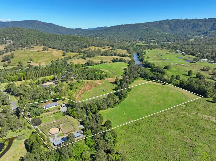 33 Darwalla Road, Mount Nathan QLD 4211