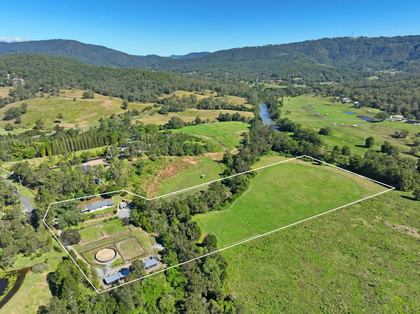 Main view of Homely other listing, 33 Darwalla Road, Mount Nathan QLD 4211