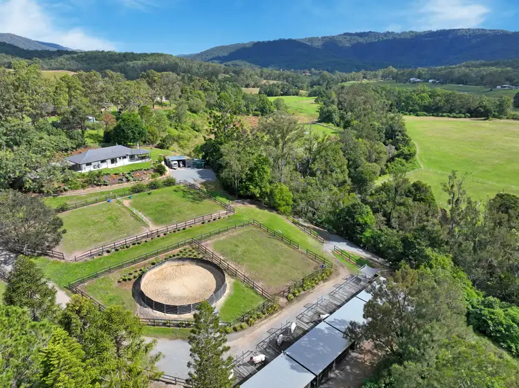 Second view of Homely other listing, 33 Darwalla Road, Mount Nathan QLD 4211