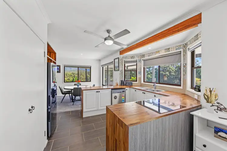 Third view of Homely other listing, 33 Darwalla Road, Mount Nathan QLD 4211
