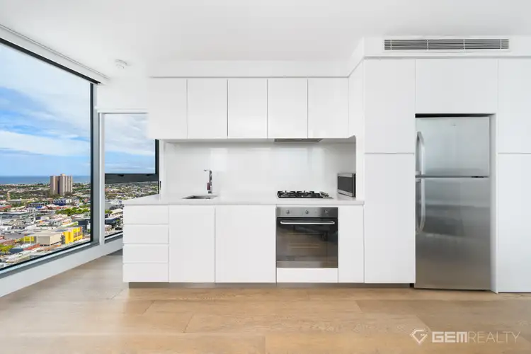 Third view of Homely apartment listing, 3106E/42-48 Balston Street, Southbank VIC 3006