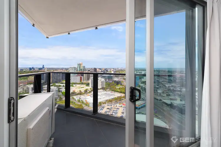 Fifth view of Homely apartment listing, 3106E/42-48 Balston Street, Southbank VIC 3006