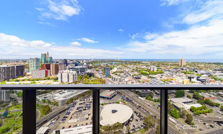 Sixth view of Homely apartment listing, 3106E/42-48 Balston Street, Southbank VIC 3006