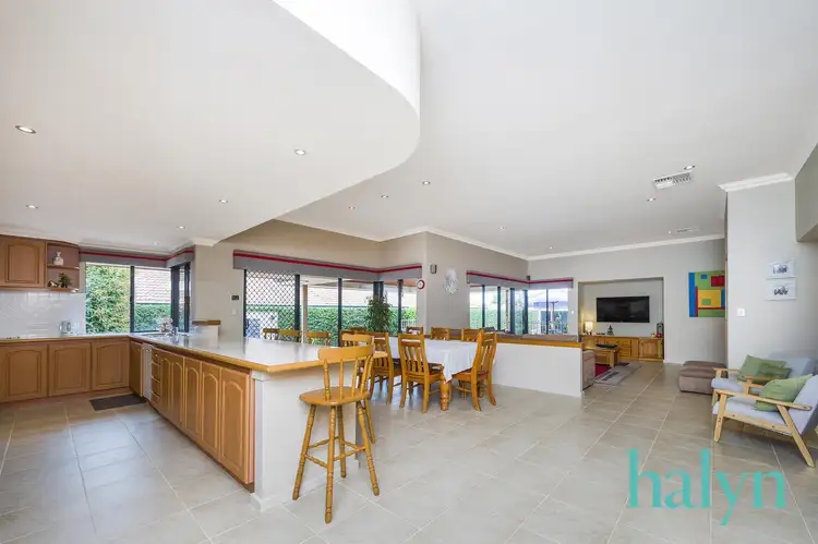 Second view of Homely house listing, 11 Heysen Crest, Woodvale WA 6026