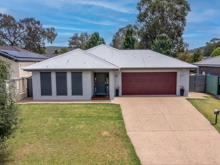 Second view of Homely house listing, 30 Featherstone Avenue, Glenroy NSW 2640