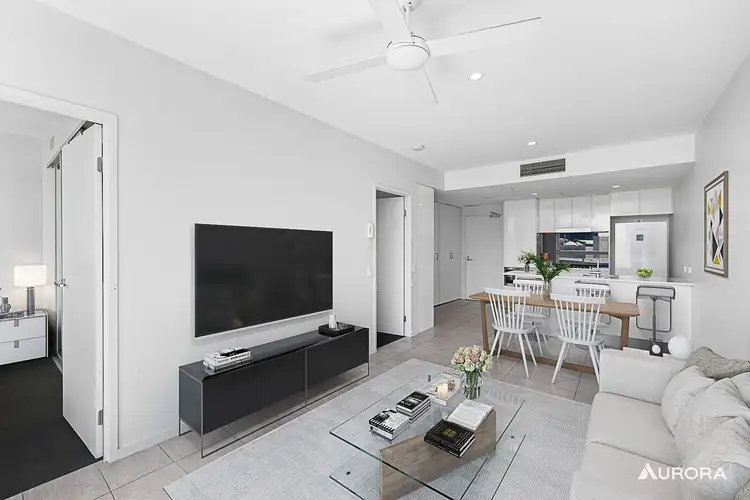 1102/977 Ann Street, Fortitude Valley QLD 4006