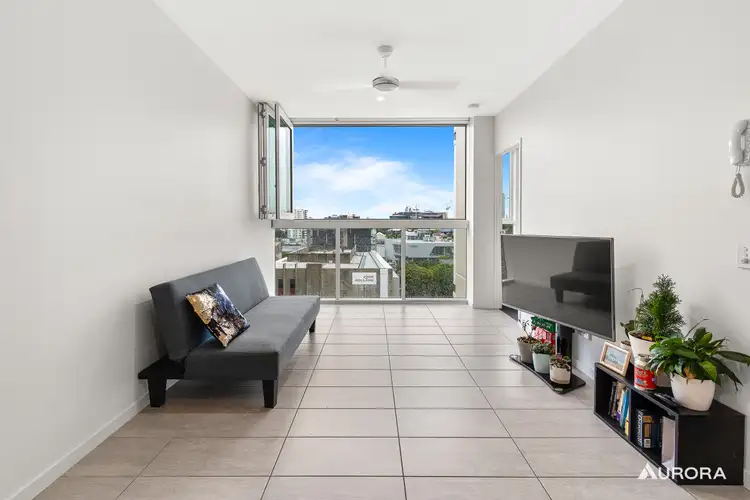 Second view of Homely unit listing, 1102/977 Ann Street, Fortitude Valley QLD 4006
