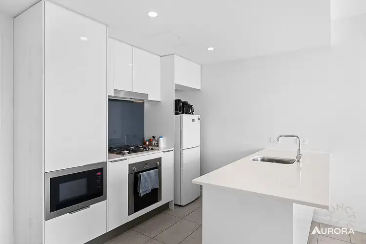 Third view of Homely unit listing, 1102/977 Ann Street, Fortitude Valley QLD 4006