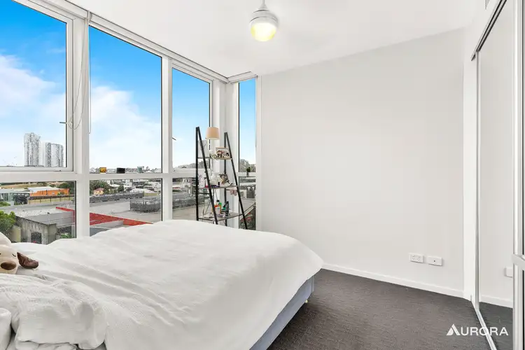 Fifth view of Homely unit listing, 1102/977 Ann Street, Fortitude Valley QLD 4006