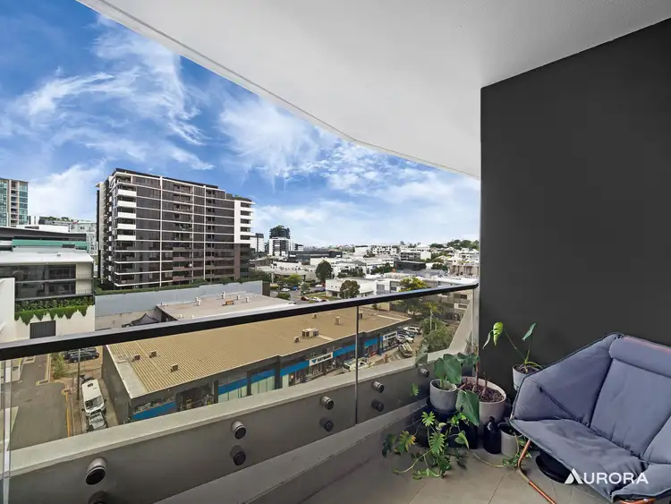 Fifth view of Homely unit listing, 503/7 Chester Street, Newstead QLD 4006
