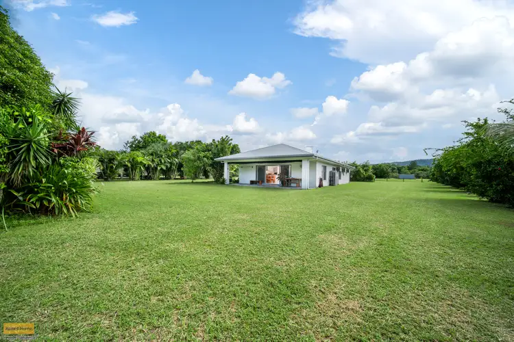 Second view of Homely house listing, 21 La Rocca Close, Etty Bay QLD 4858