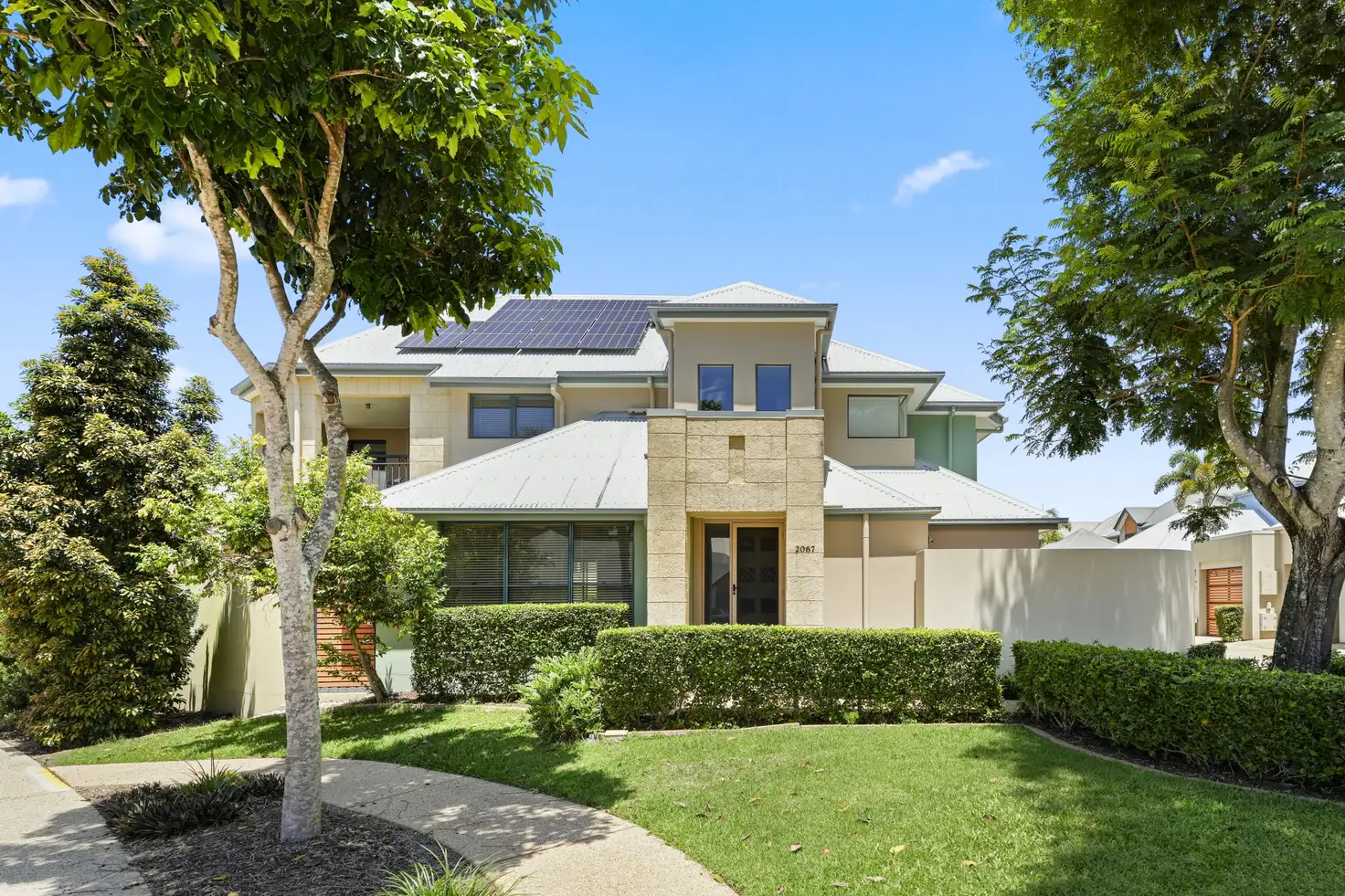 Main view of Homely house listing, 2067/1 The Vistas Drive, Carrara QLD 4211