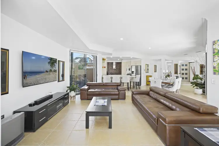 Second view of Homely house listing, 2067/1 The Vistas Drive, Carrara QLD 4211