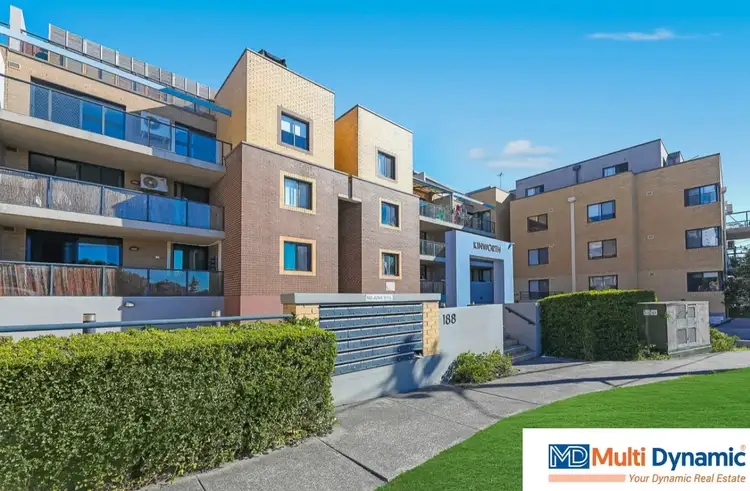 50/188 South Parade, Auburn NSW 2144
