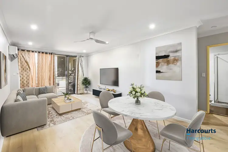 23/465-481 Wentworth Avenue, Toongabbie NSW 2146