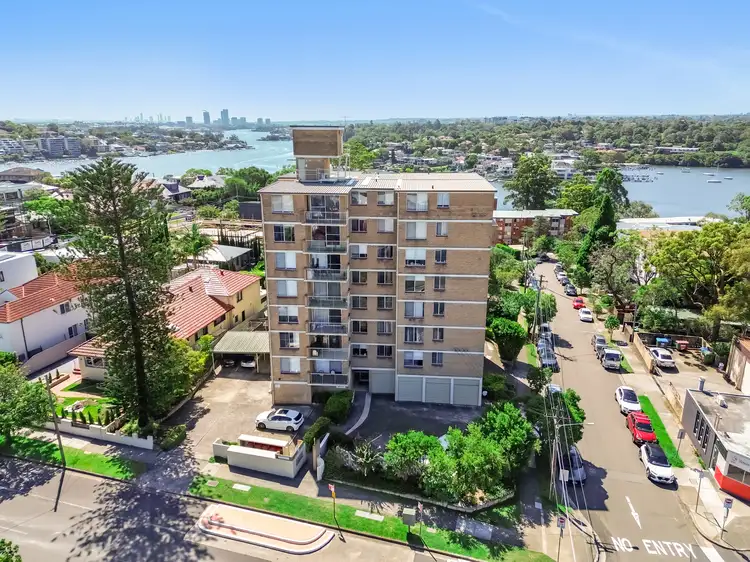 Main view of Homely apartment listing, 5/1 Bortfield Drive, Chiswick NSW 2046
