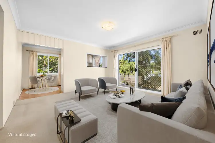 Main view of Homely apartment listing, 6/54 Holloway Street, Pagewood NSW 2035