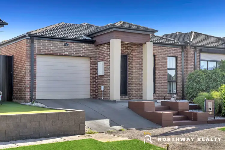 Second view of Homely house listing, 109 Golf View Drive, Craigieburn VIC 3064