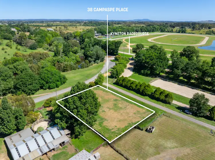 38 Campaspe Place, Kyneton VIC 3444