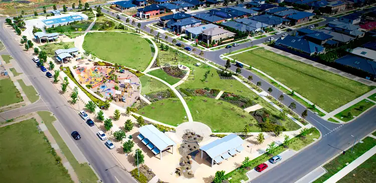 Second view of Homely land listing, 111 Tulsi Avenue, Werribee VIC 3030