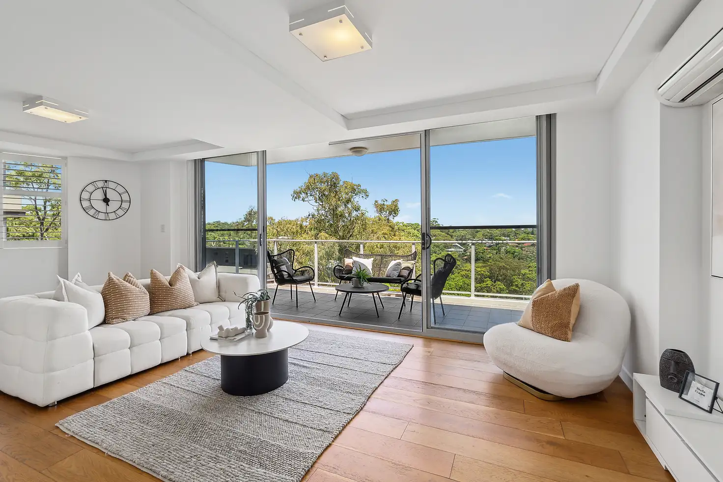 Main view of Homely apartment listing, 301/9-13 Mindarie Street, Lane Cove NSW 2066