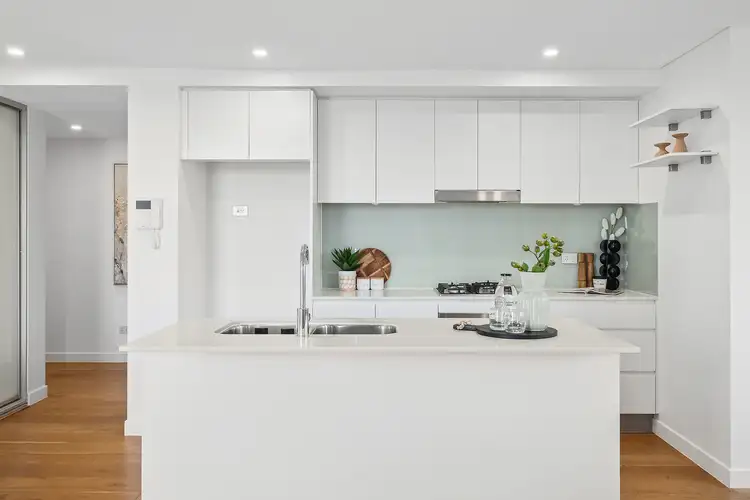 Second view of Homely apartment listing, 301/9-13 Mindarie Street, Lane Cove NSW 2066