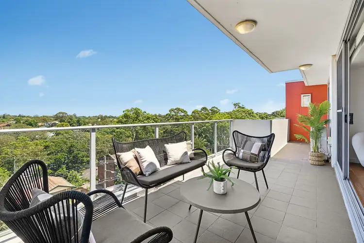 Fourth view of Homely apartment listing, 301/9-13 Mindarie Street, Lane Cove NSW 2066
