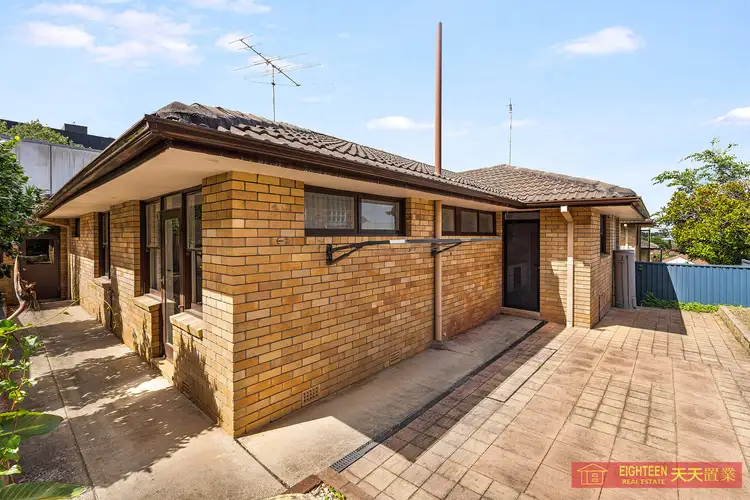 Main view of Homely villa listing, 3/16 Millett Street, Hurstville NSW 2220