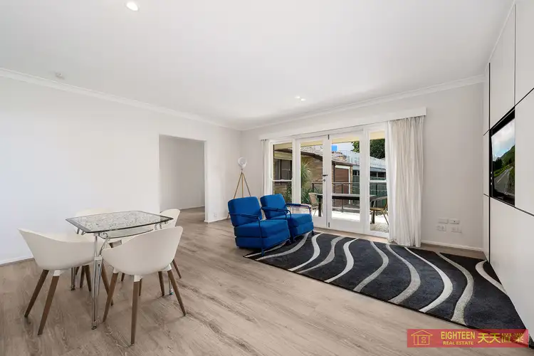Second view of Homely villa listing, 3/16 Millett Street, Hurstville NSW 2220