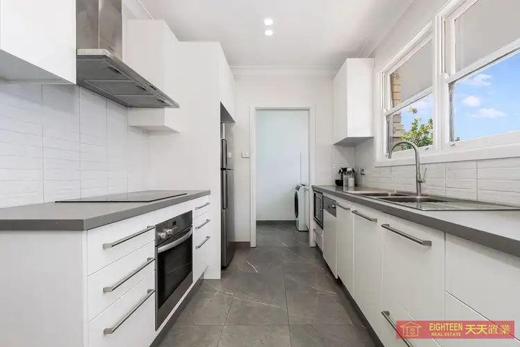 Third view of Homely villa listing, 3/16 Millett Street, Hurstville NSW 2220