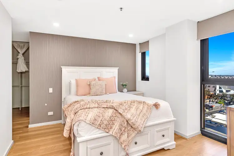 Fifth view of Homely apartment listing, 1701/10 Balfours Way, Adelaide SA 5000
