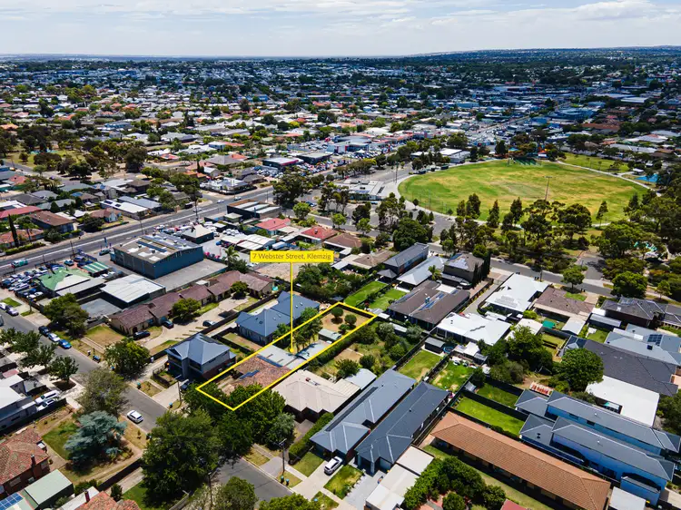 Third view of Homely house listing, 7 Webster Street, Klemzig SA 5087