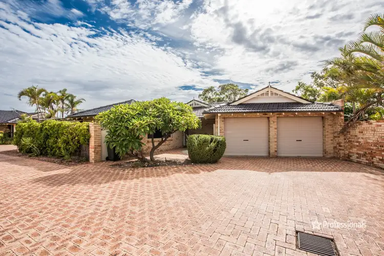 Second view of Homely house listing, 5/22 Champion Bay Rise, Bluff Point WA 6530