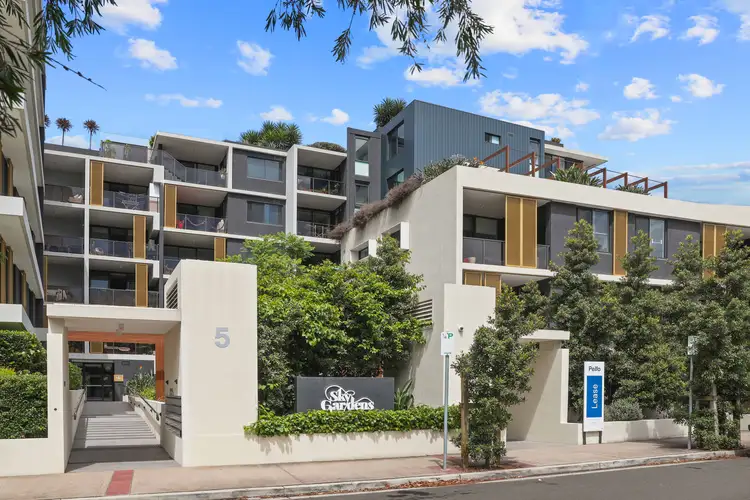 Main view of Homely apartment listing, 35/5 St Annes Street, Ryde NSW 2112