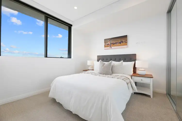 Second view of Homely apartment listing, 35/5 St Annes Street, Ryde NSW 2112